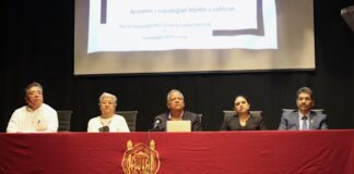 Cambio de dirigencia del SPUM