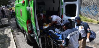 Segundo simulacro nacional, 19 de septiembre en Morelia