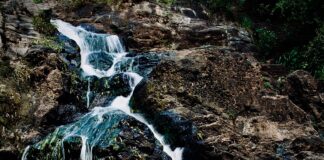 Anuncian el inicio de la temporada de cascadas