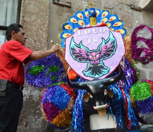 Anuncian el 5to Festival Cultural del Torito de Petate Tradicional de Morelia