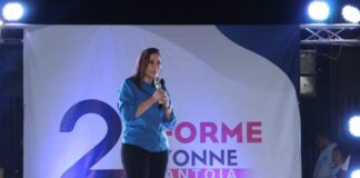 Rinde Segundo Informe Legislativo diputada Ivonne Pantoja