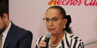 Rinde segundo informe legislativo la diputada Julieta Gallardo