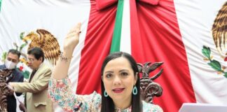 Sigo trabajando en favor de las y los Michoacanos: Liz Hernández, Diputada Local