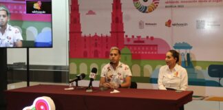 Alex Tienda en el 5to Congreso Estatal de Turismo: Michoacán, innovación desde el origen