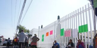 “Policías no nos manden, envíennos maestros”, padres de familia de Zinapécuaro