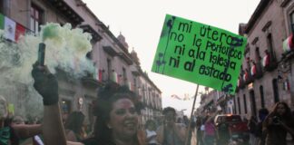 Día de Acción Global por el Aborto Legal, Seguro y Accesible, también conocido como Día por la Despenalización y Legalización del Aborto
