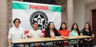 FNERRR elegirá a representante estatal en Congreso Estatal de la Federación Estudiantil de Michoacán