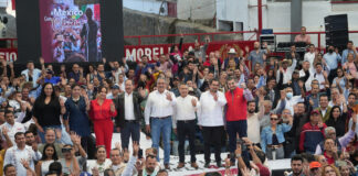 Líderes de Morena Abogan por Igualdad en Selección de Candidatos y Unidad en Torno a Claudia Sheinbaum