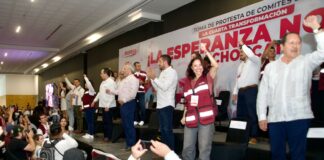 Consolidan la unidad los Comités por la Defensa de la 4T en Michoacán