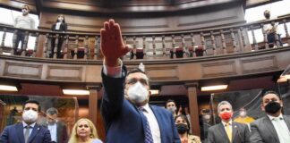 Firme el Consejo del Poder Judicial del Estado de Michoacán confirma Tribunal a Víctor Lenin Sánchez como Consejero del Poder Judicial