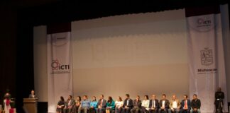 18º Congreso Estatal de Ciencia, Tecnología e Innovación y el 12º Encuentro de Jóvenes Investigadores