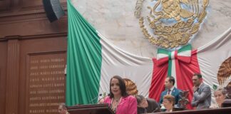 Presupuesto No Retroactivo para Salud, propone Andrea Villanueva