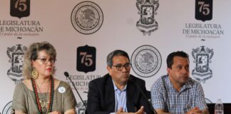 ¡No es sequía, es saqueo!