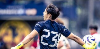 PAOLO BEDOLLA, ÚNICO MICHOACANO CONVOCADO AL MUNDIAL SUB 17