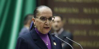 Primordial generar condiciones para apoyo alimentario de las y los educandos: Julieta Gallardo