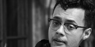 Guillermo Aranda, un Michoacano en el Festival Internacional del Cine de Morelia