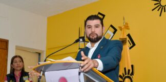 Octavio Ocampo cuestiona la realización de festivales y conciertos