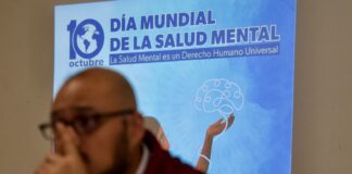 Anuncian actividades en el marco del Día Mundial de la Salud Mental