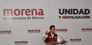 Torres Piña da informe sobre los comités conformados