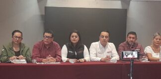 “Pobrecitos de los opositores”: Morena Michoacán