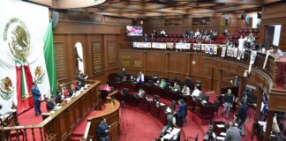 a 75 Legislatura marco jurídico a la búsqueda de personas en Michoacán