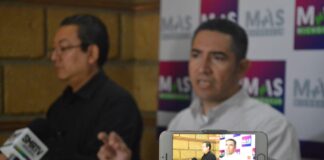 Partido Más Michoacán denuncia posibles manipulaciones en programas sociales
