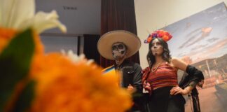 Festival de las Almas y las Flores en Copándaro