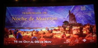 Actividades de “Temporada de Noche de Muertos”