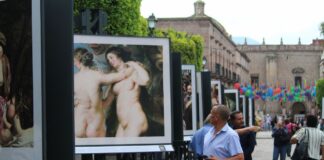 Morelia le da la bienvenida al Museo del Prado