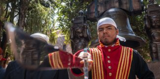 La Cabalgata Morelos, en octubre 2023