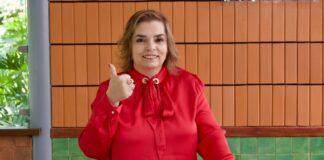 Candidaturas de Morena para el gobernador y sus cuates: Selene Vázquez