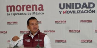 La conformación de tantos comités en poco tiempo, “se ha facilitado mucho por la simpatía que hay en torno al movimiento” Torres Piña