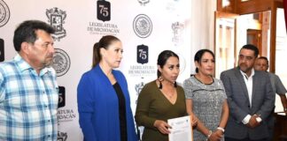 Congreso en condiciones para elegir nuevo Auditor Superior de Michoacán: Gloria Tapia