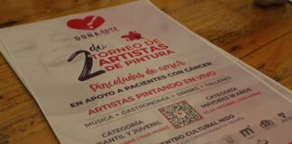 2do. Torneo de Artistas de pintura “Pinceladas de Amor”