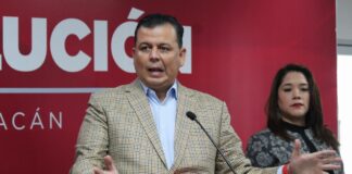 Diputados del PRI serán expulsados si votan terna del nuevo Auditor Superior de Michoacán.