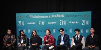 Bajo la dirección de Elisa Miller, se estrena en el 21 FICM “Temporada de Huracanes” obra literaria de Fernanda Melchor