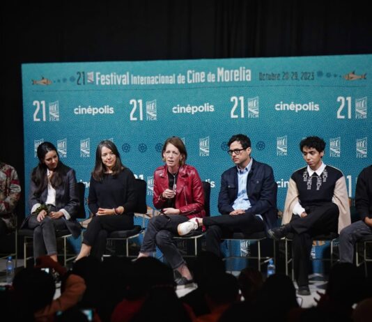 Bajo la dirección de Elisa Miller, se estrena en el 21 FICM “Temporada de Huracanes” obra literaria de Fernanda Melchor