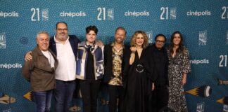“Carlos Carrera Deslumbra en la Alfombra Roja con ‘Confesiones’ en el FICM: Un Thriller Inquietante que Desvela los Secretos de una Familia Acomodada”