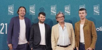 “Latidos”, la tercera obra de Katina Medina en el FICM 2023.