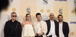 “No voy a pedirle a nadie que me crea” de el director Fernando Frías de la Parra en el FICM