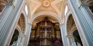 Firma de Convenio Entre el Conservatorio de las Rosas y el Festival Internacional de Órgano de Morelia Alfonso Vega Núñez