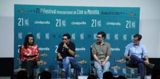 Desaparecer por Completo: el salto al thriller de Henaine en el FICM 2023