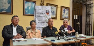 COASPUM presenta avances en acciones legales y políticas para cambio de dirigencia del SPUM