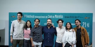 El FICM como impulso comercial para “Todos los incendios”, la opera prima de Mauricio Calderón Rico