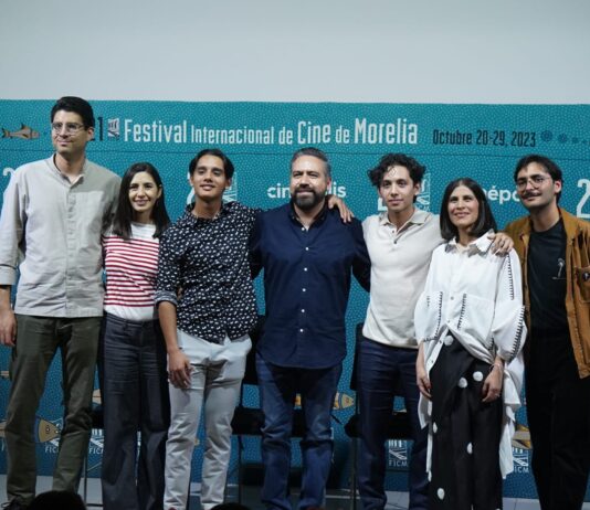El FICM como impulso comercial para “Todos los incendios”, la opera prima de Mauricio Calderón Rico