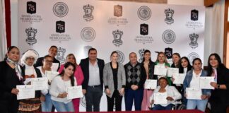 El Poder Legislativo capacita a trabajadores en Lengua de Señas Mexicanas