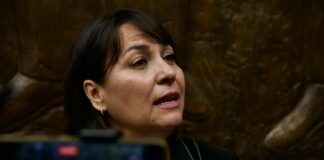 Ni borregos, ni traidores, defiende diputada del PAN.