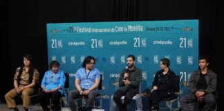 El amor al arte de la foto en el FICM 2023: Lumbrusueño