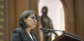 Refrenda Dip. Lariza Pérez compromiso con los derechos de la niñez y la justicia para las mujeres