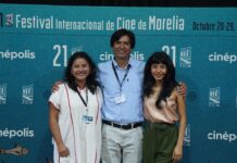 El foco en el planeta: “Itu ninu” un sci-fi mixteco en el FICM 2023.